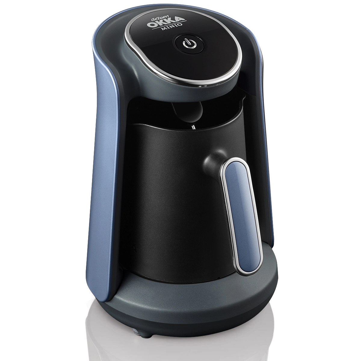 Ok004-O-Okka-Minio-Turk-Kahvesi-Makinesi-Okyanus-Turk-Kahvesi-Makinesi-Okka-Ok004-O-1978-22-B Arzum Okka Minio Türk Kahvesi Makinesi - Okyanus - Görsel 1