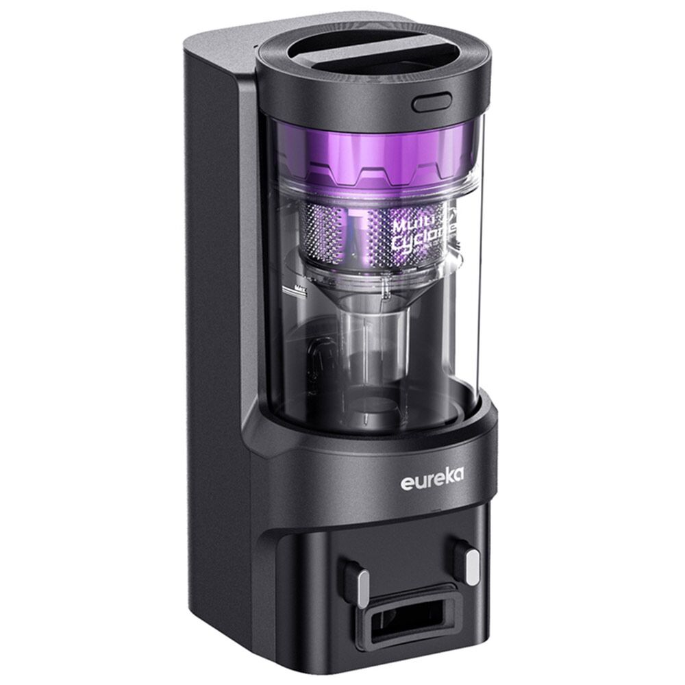 Robotik Süpürge Eureka E10S Siyah