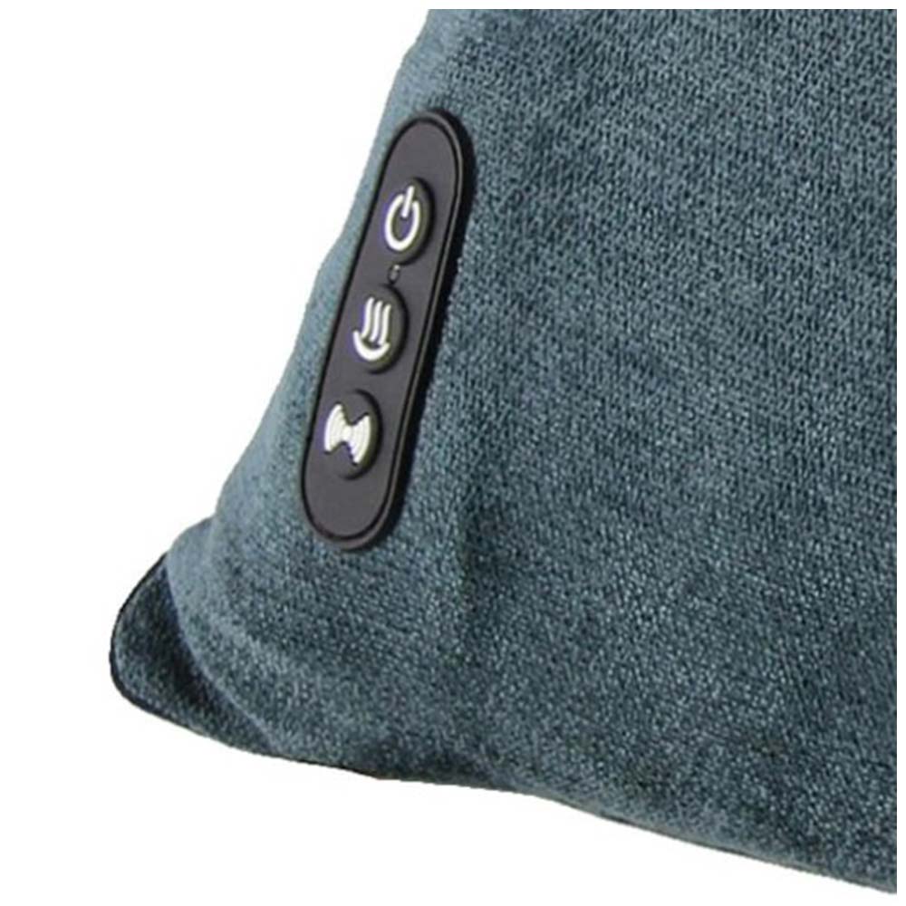 Vücut Yastığı Masaj Aleti Medivon Hestia Gri