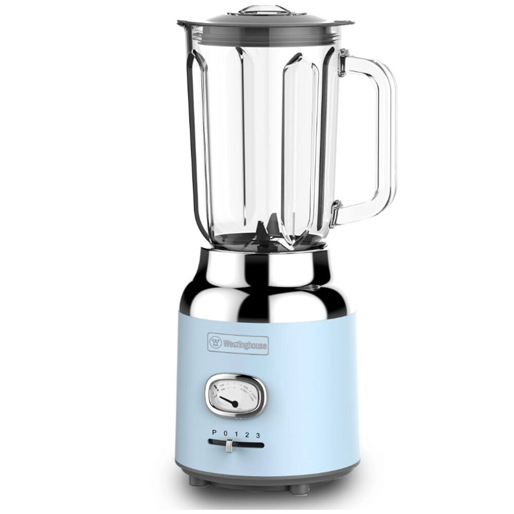 Blender Westinghouse Retro Wkbe221Bu Gök Mavisi
