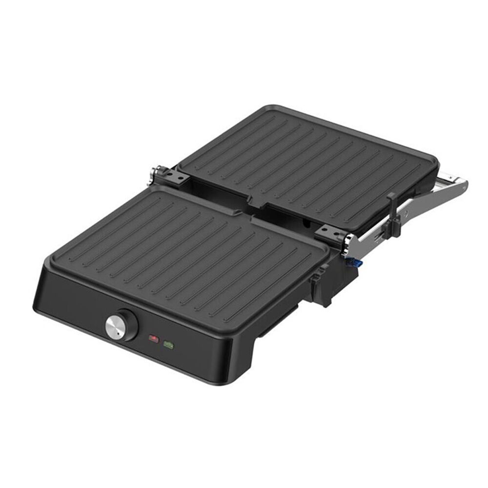 Sandviç Tost Makinesi Westinghouse Retro Temas Izgara Wkcg907Bk Siyah Sandviç Tost Makinesi Westinghouse Retro Temas Izgara Wkcg907Bk Siyah