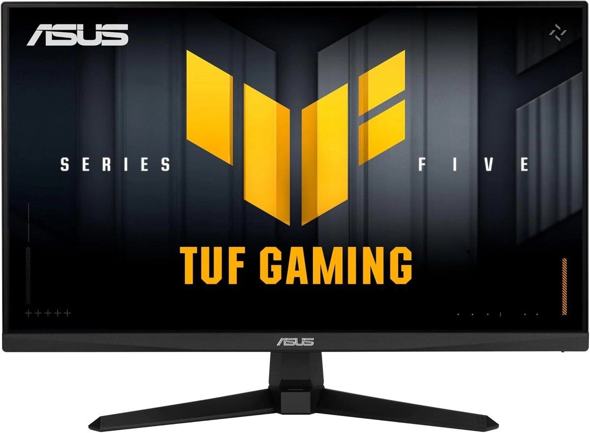Asus 27&Amp;Quot; Tuf Gaming Vg279Qm5A Ips 0.3Ms 240Hz Fhd Dp Hdmi Hoparlör Kktc