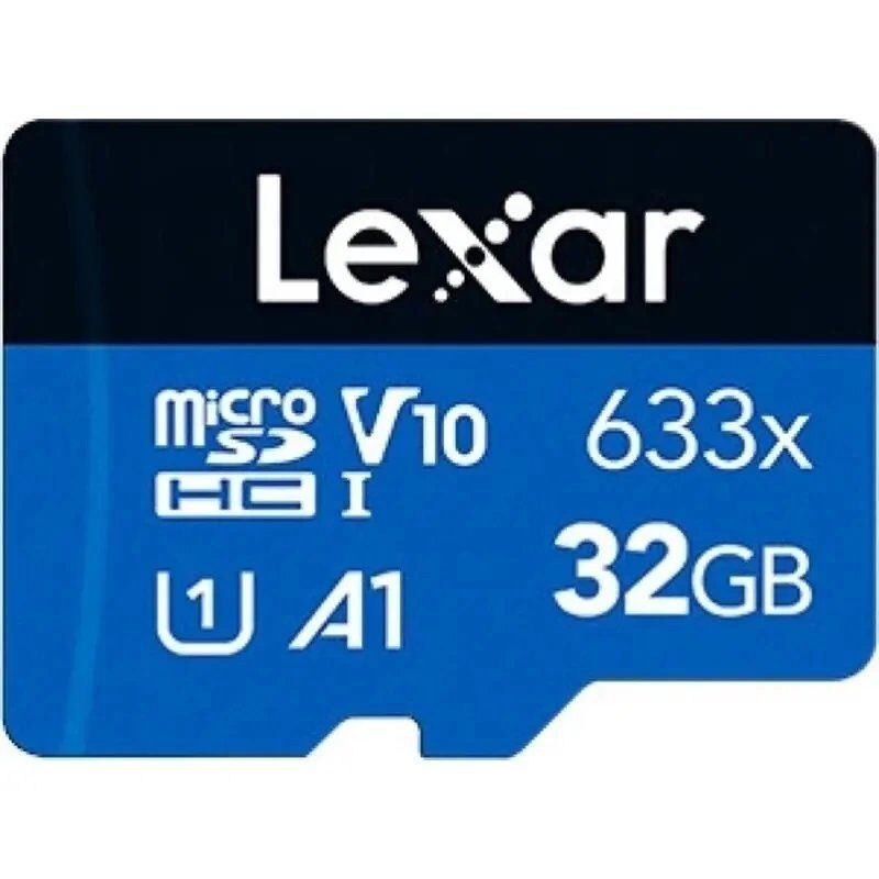 Bellek Lexar 32Gb Lsdmi32Gbb633A 633X Microsdhc C10 A1 V10 U1 Kktc