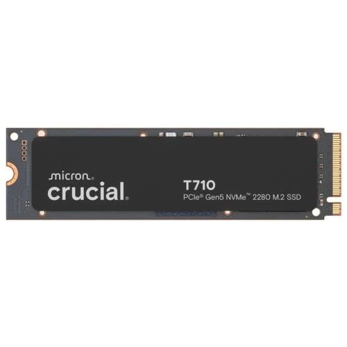 Crucial T710 1Tb Gen5 Nvme M.2 Ct1000T705Ssd5 13700-14900Mb/S Kktc