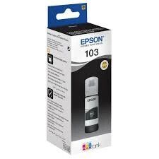 Kartuş Epson C13T00S14A 103 Black Kktc