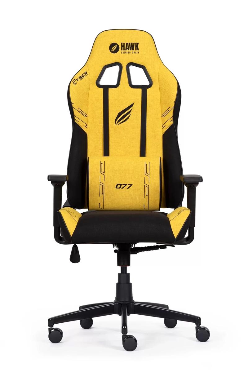 Koltuk Hawk Fab Cyber Kumaş Oyuncu Koltuğu Kktc