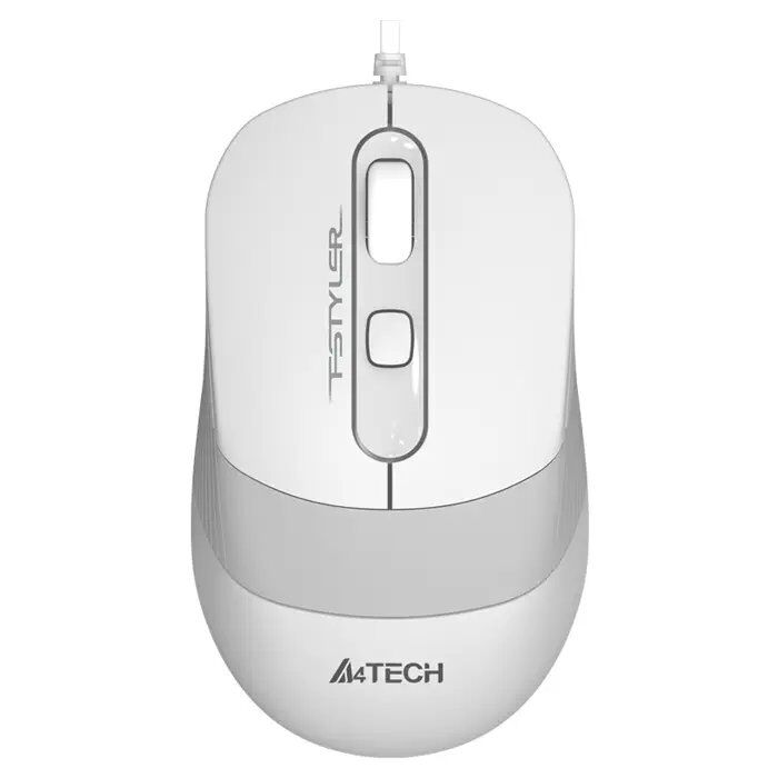 Mouse A4Tech Fm10 Usb Beyaz 1600Dpi Kktc