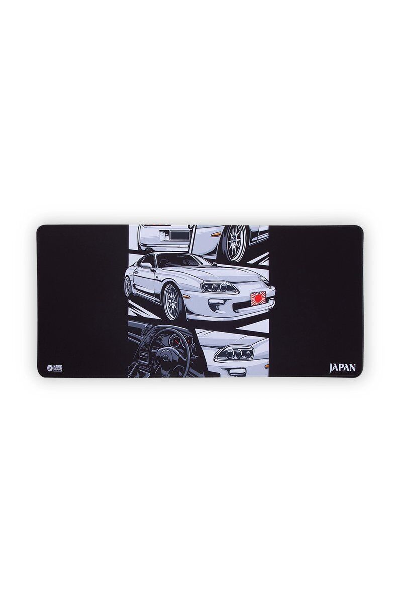 Mousepad Hawk Japan 90X40 Kktc