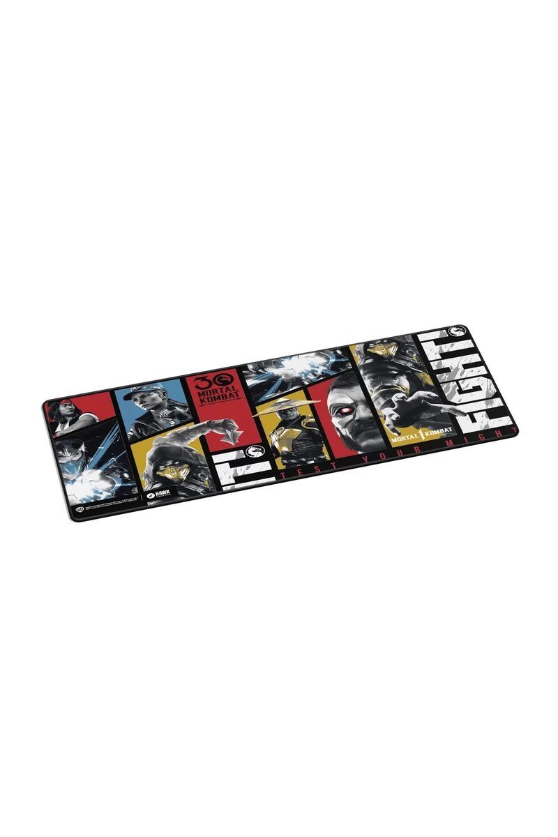 Mousepad Hawk Mortal Kombat 30Th Anniversary 90X40 Kktc