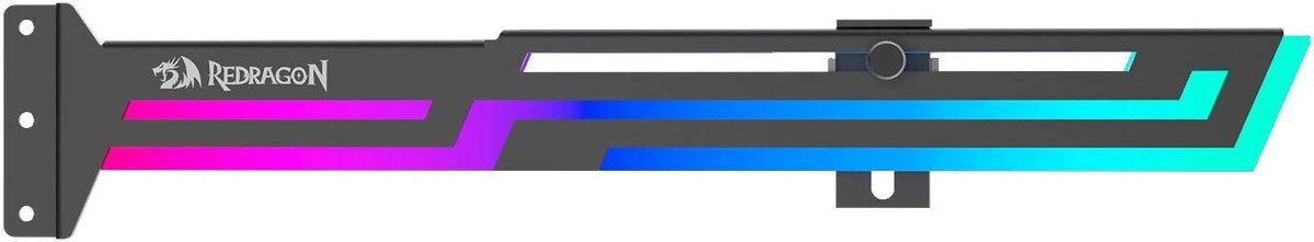 Redragon Rd-Gcp03 Graphıc Card Holder Kktc Redragon Rd-Gcp03 Graphıc Card Holder Kktc
