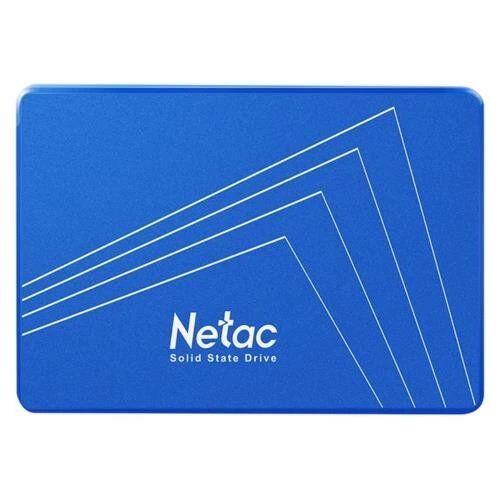 Ssd Netac N600S 128Gb 2.5&Amp;Quot; Nt01N600S-128G-S3X 560-520Mb/S Kktc