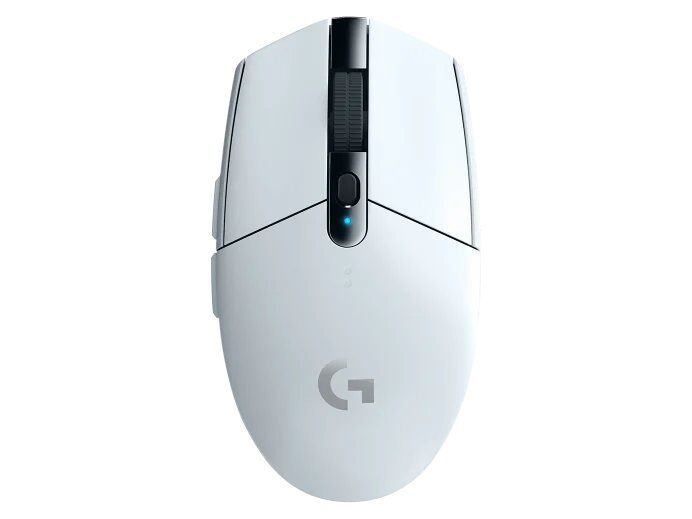 Logitech G G305 Lightspeed 12.000 Dpi Kablosuz 910-005292 Beyaz Kktc