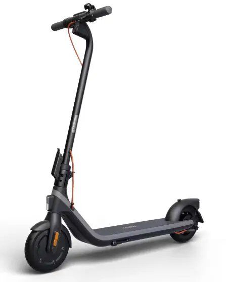 Segway Ninebot Elektrikli Scooter E2 Plus Iı (2025) - Görsel 1