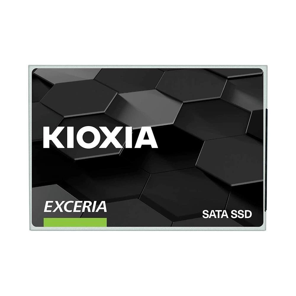 Ssd Kioxia Exceria 480Gb Ltc10Z480Gg8 555 - 540 Mb/S Kktc