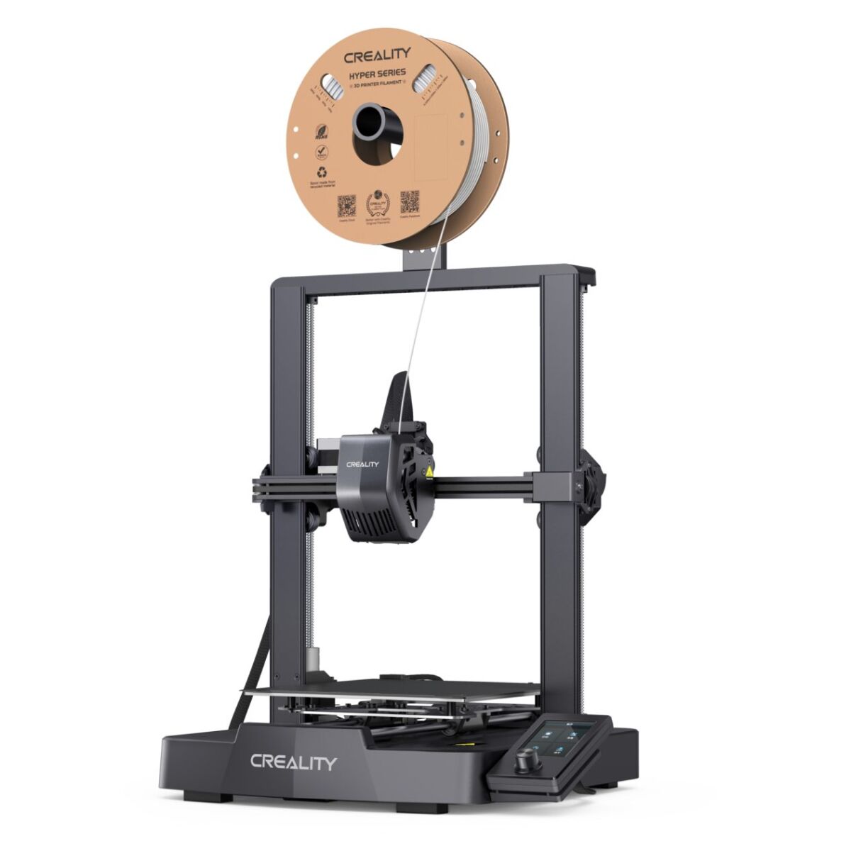 Creality Ender-3 V3 Se 3D Yazıcı - Kktc Bi Sipariş - Çevre Birimleri&Amp;Gt;Yazıcı &Amp;Amp; Tarayıcı&Amp;Gt;3D Printer Yazıcı