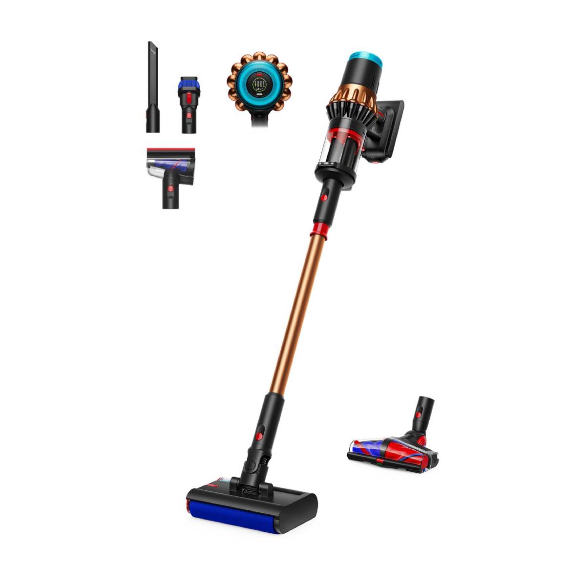 Dyson V6 Piston Animal Denizaltı Elektrikli Süpürge - Mop Temizleyici