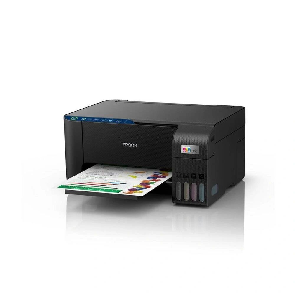 Epson L3251 Renkli Tanklı Fot-Tar-Yazıcı A4 Wi-Fi Epson L3251 Renkli Tanklı Fot-Tar-Yazıcı A4 Wi-Fi