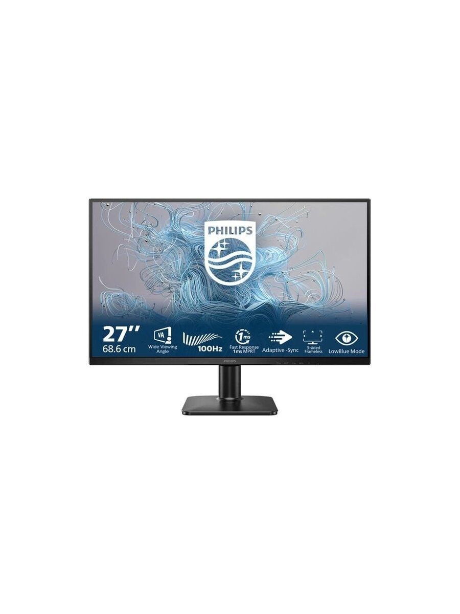 Monitör Philips 27&Amp;Quot; 27E2N1100L/00 1Ms 1920X1080
