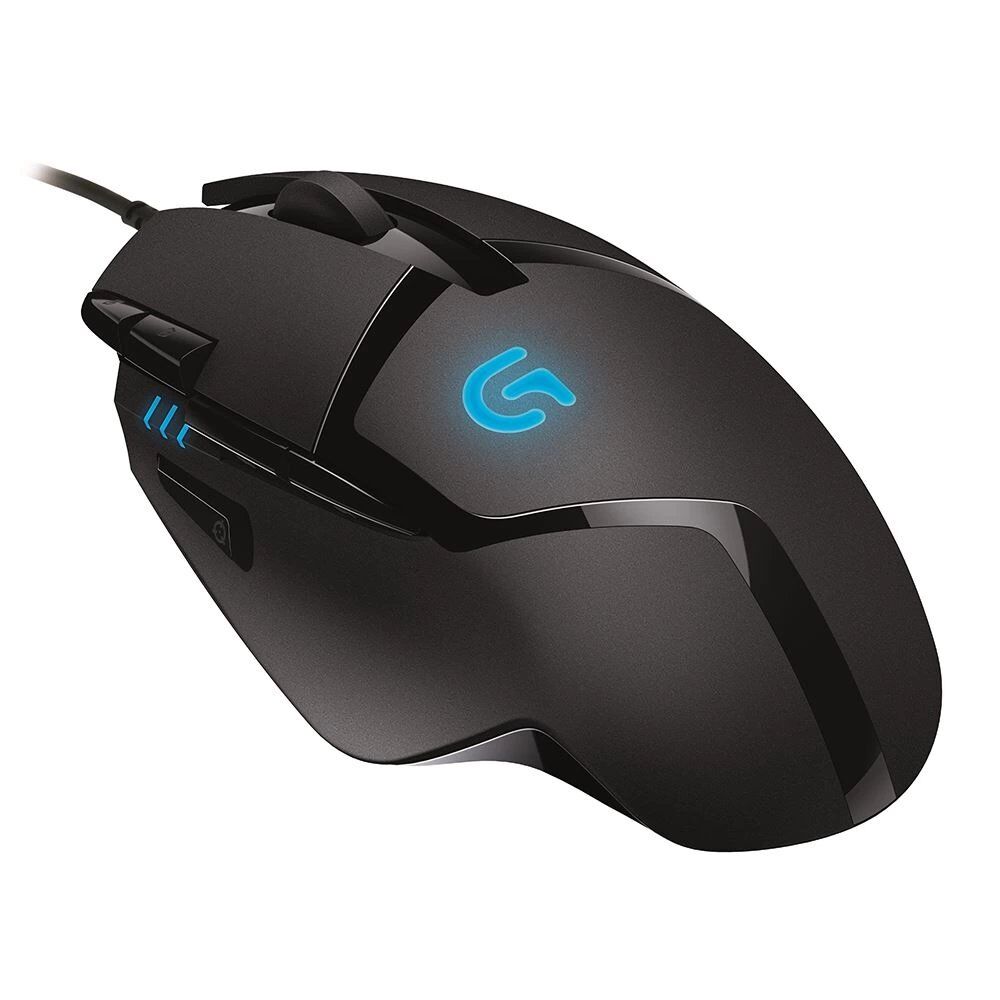 Mouse Logitech G402 Gaming Kablolu 910-004068 Siyah Kktc
