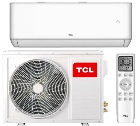 Tcl 24000Btu İnverter A+++ Wifi Klima Tac-24Chsd/Tph11It - Görsel 1