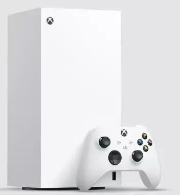 Xbox Series X 1Tb Ssd Digital Beyaz - Görsel 1