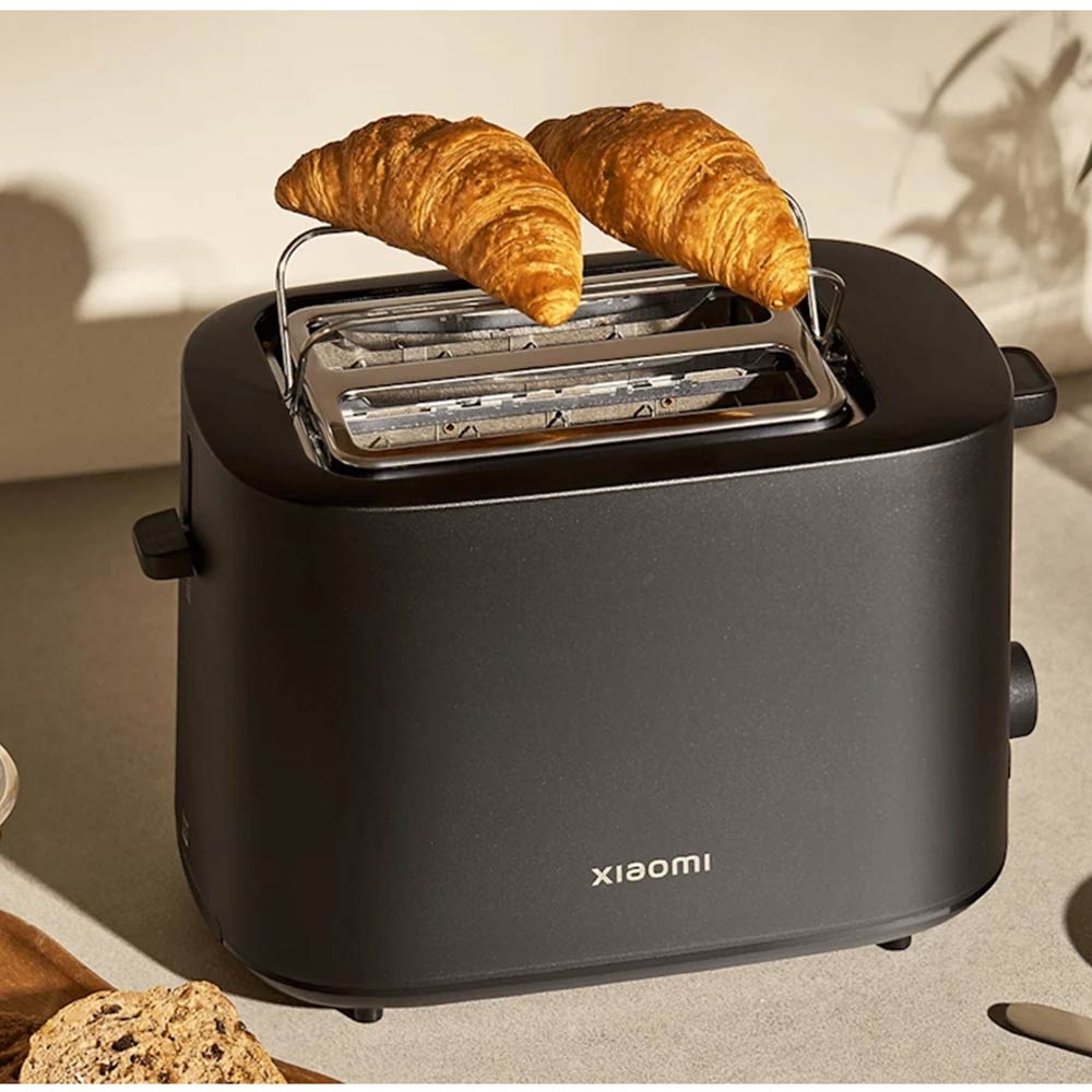 Xiaomi Bhr8811Eu Siyah Tost Makinesi