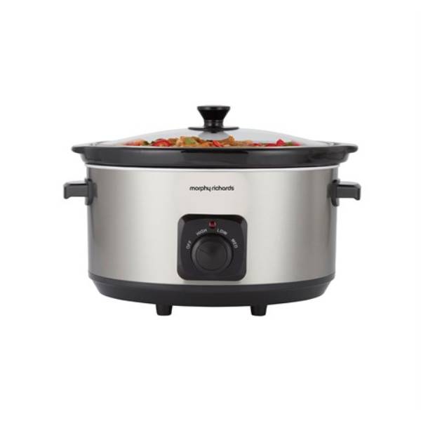 Morphy Richards 461013 Seramik Yavaş Pişirici