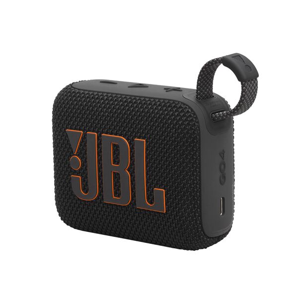 Jbl Go 4 Taşınabilir Bluetooth Su Geçirmez Hoparlör