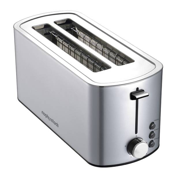 Morphy Richards 264001 4 Uzun Yuvalı - Kktc Bi Sipariş - Ev Elektroniği&Amp;Gt;Küçük Ev Aletleri&Amp;Gt;Tost Ve Ekmek Kızartma Makineleri