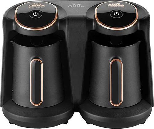 Okka Minio Duo Türk Kahvesi̇ Makinesi