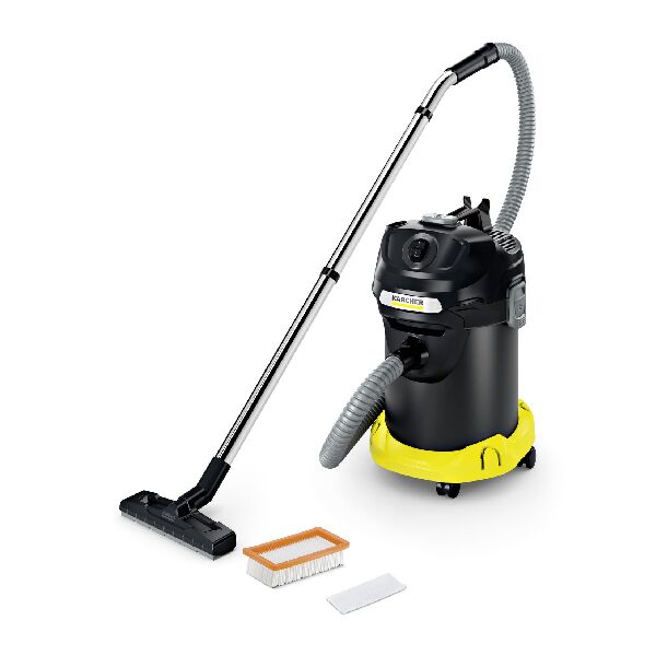 Karcher Ad 4 Premium Elektrikli Süpürge - Kktc Bi Sipariş - Ev Elektroniği&Amp;Gt;Elektrikli Süpürge&Amp;Gt;Toz Torbasız Elektrikli Süpürge