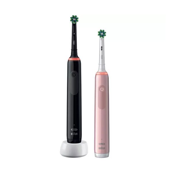 Braun Oral-B Pro 3900 Duo İkili Elektrikli Diş Fırçası Paketi