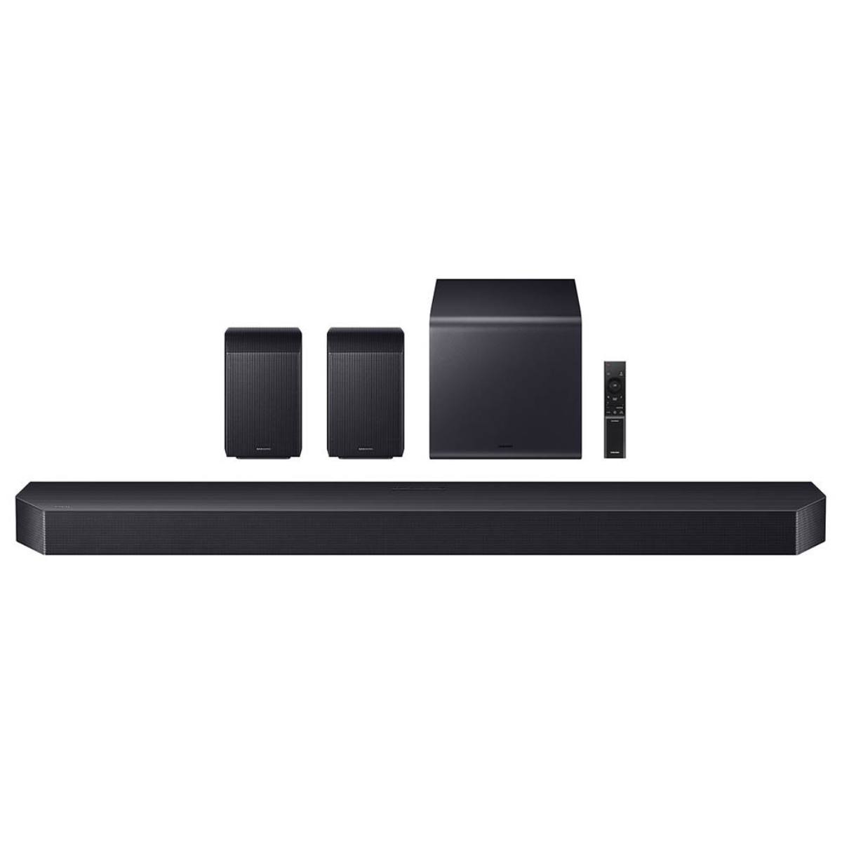 Samsung Hw-Q990F/En Soundbar 11.1.4 Kanal - Kktc Bi Sipariş - Çevre Birimleri&Amp;Gt;Ses Sistemi&Amp;Gt;2'Li Ses Sistemi
