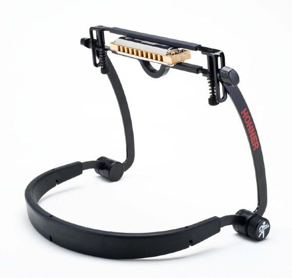 Harmonica Holder Flex Rack
