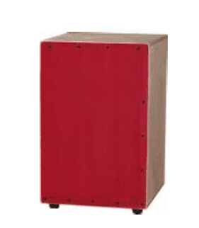 Tiger Power Cajon