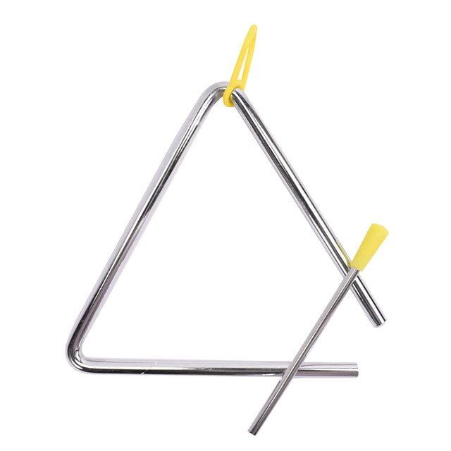 Tiger Power Steel Triangle
