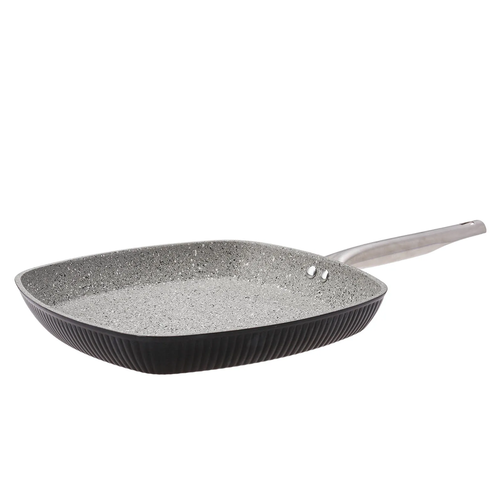 Emsan Sansa Granit Grill Tava 28 Cm