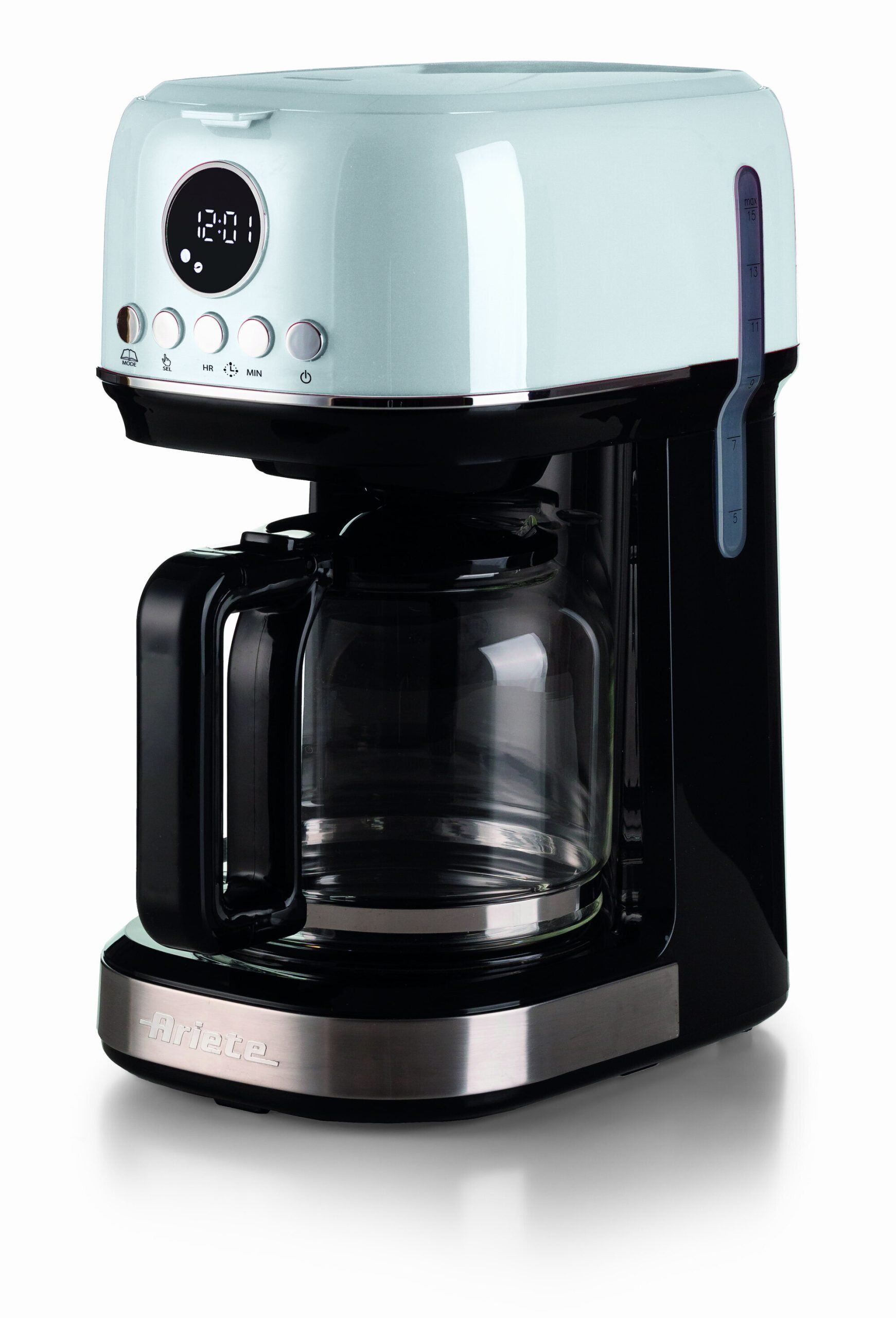 Ariete Moderna Filtre Kahve - 15 Fincan - Programlanabilir (Beyaz)
