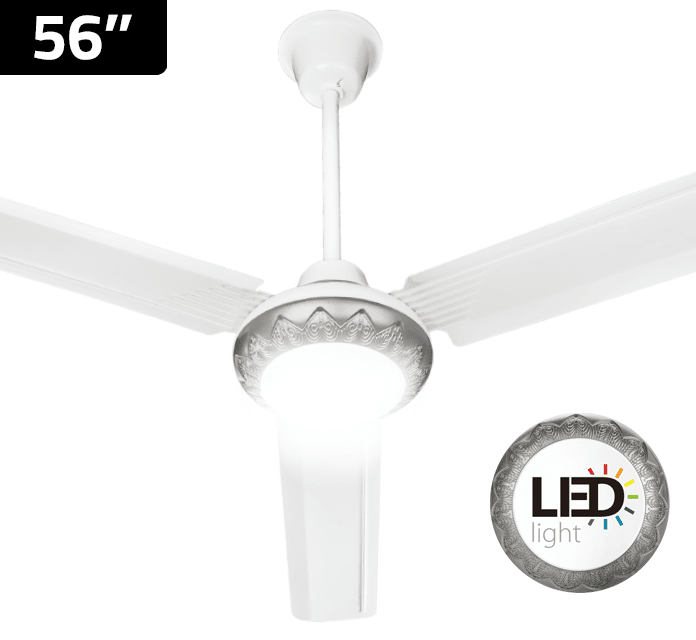 Fan331/5 Newal Işıklı Tavan Vantilatörü