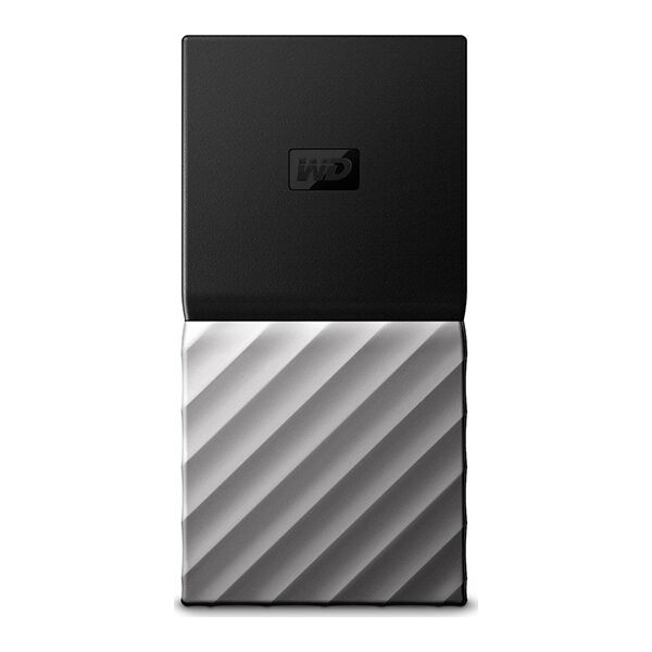 Western Digital My Passport Go Ssd Harici Sabit Disk 512 Gb