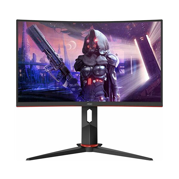 Aoc C24G2U/Bk Kavisli Pc Oyun Monitörü