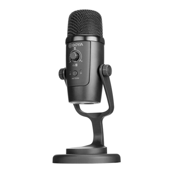 Boya By-Pm500 Usb Mikrofon - Kktc Bi Sipariş - Teknoloji&Amp;Gt;Bilgisayar Parçaları&Amp;Gt;Oyuncu Aksesuarları&Amp;Gt;Yayıncı Ekipmanı