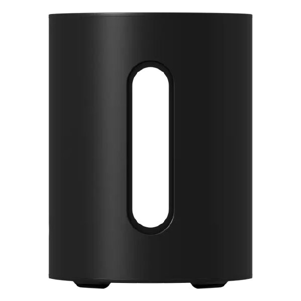 Sonos Subminieu1Blk Sub Mini Subwoofer