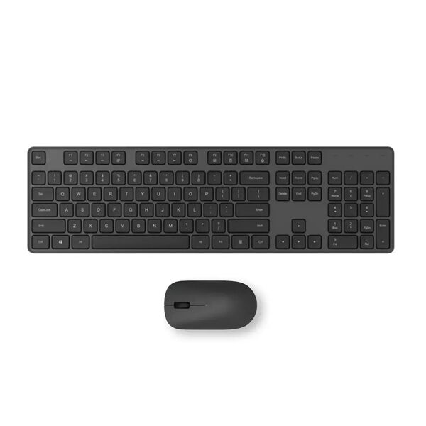 Xiaomi Bhr6100Gl Kablosuz Klavye Ve Fare Seti - Kktc Bi Sipariş - Çevre Birimleri&Amp;Gt;Mouse