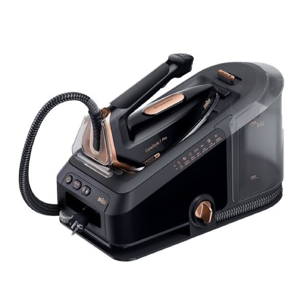 Braun Is7286Bk Buhar Jeneratörü - Kktc Bi Sipariş - Ev Elektroniği&Amp;Gt;Küçük Ev Aletleri&Amp;Gt;Ütüler&Amp;Gt;Buhar Kazanlı Ütü