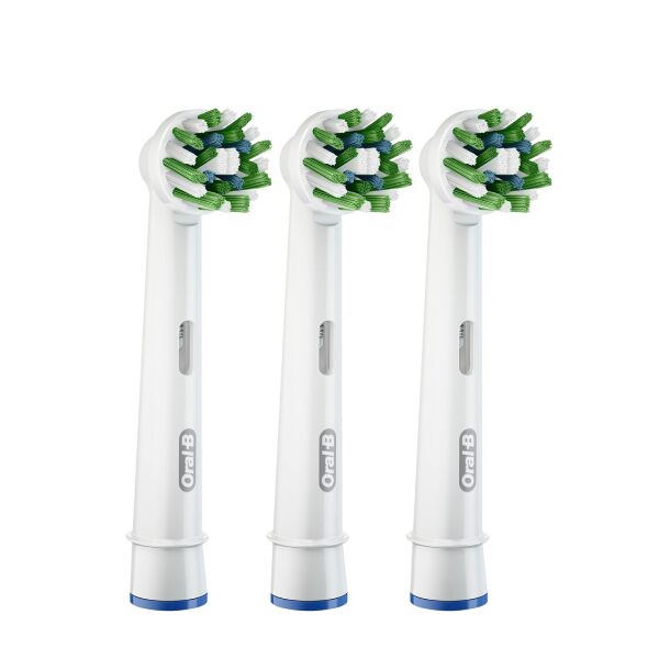 Oral-B Cleanmaximizer Yedek Diş Fırçası Başlıkları