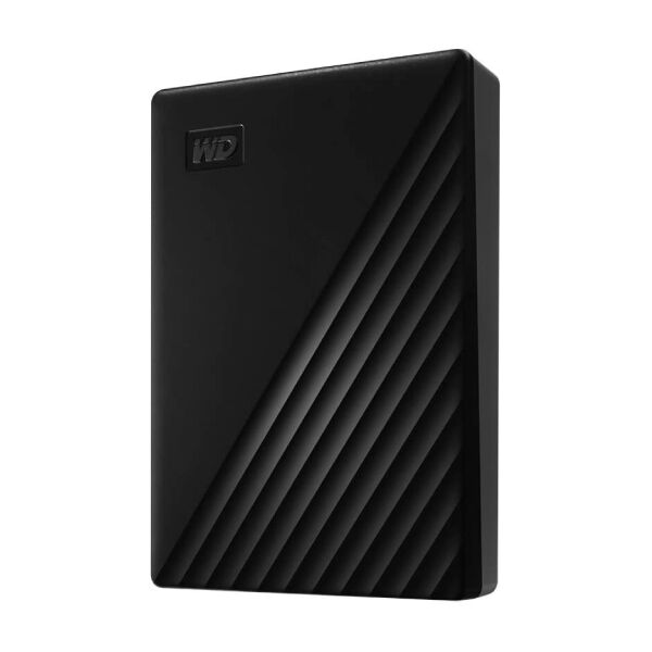 Western Digital Wdbpkj0040Bbk My Passport Harici Sabit Disk 4Tb
