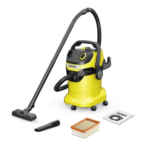 Karcher Wd 5 V-25/5/22 - Kktc Bi Sipariş - Ev Elektroniği&Amp;Gt;Elektrikli Süpürge&Amp;Gt;Toz Torbasız Elektrikli Süpürge