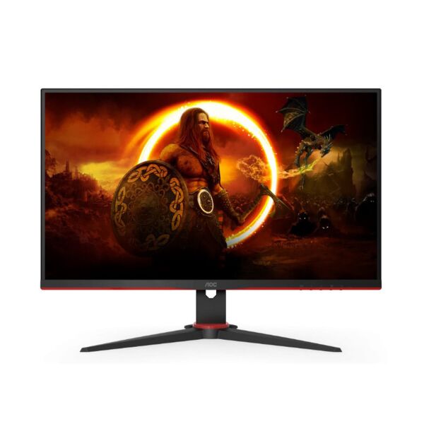 Aoc Q27G2E/Bk Oyun Bilgisayarı Monitörü