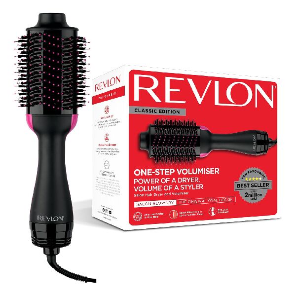 Revlon Rvdr5222Uk4 Saç Kurutma Makinesi Ve Sıcak Hava Fırçası